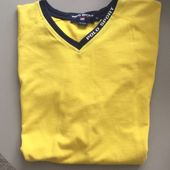 Ralph Lauren Polo Sport tee vintage - Picture 1 of 6